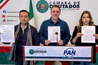 Presentan denuncia contra L&oacute;pez Beltr&aacute;n por accidente