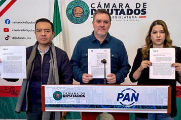 Presentan denuncia contra L&oacute;pez Beltr&aacute;n por accidente