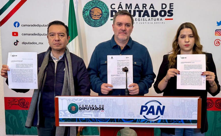 Presentan denuncia contra L&oacute;pez Beltr&aacute;n por accidente