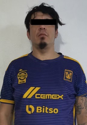 Luego de ser detectado conduciendo una moto robada, un hombre fue detenido por elementos de la polic&iacute;a de Santa Catalina.