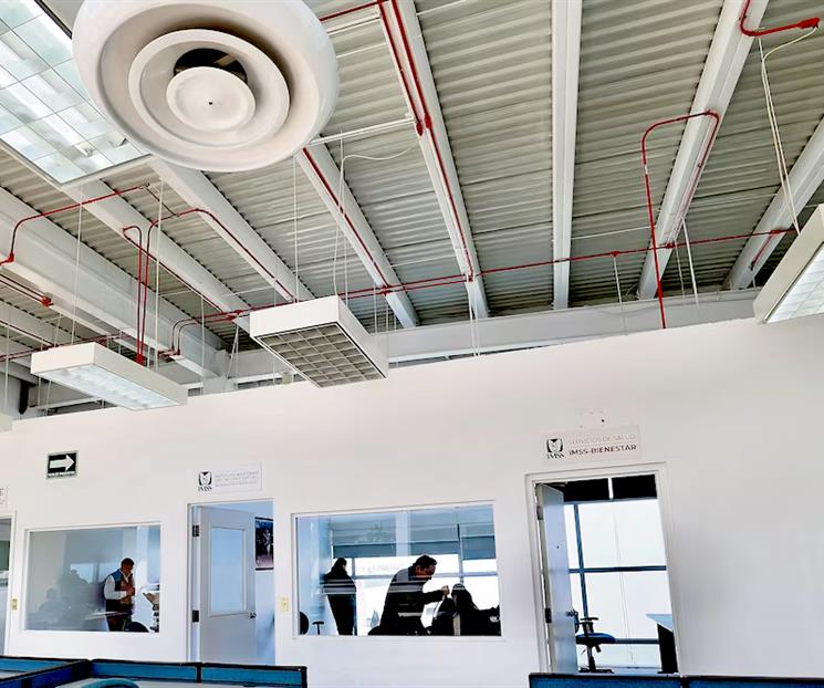 Prevé Birmex alcanzar 100% de cobertura en 2029.