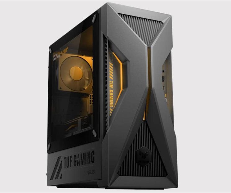 ASUS refuerza la familia TUF en el CES 2026