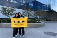 Viven estudiantes entrenamiento aeroespacial en la NASA Viven estudiantes entrenamiento aeroespacial en la NASA