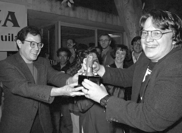 Presentar&aacute; Guillermo del Toro su &oacute;pera prima Cronos en Sundance