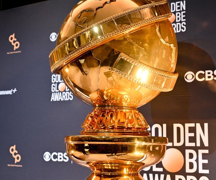 Presentar&aacute;n Julia Roberts y George Clooney los Globos de Oro 2026