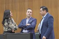 Se sentar&aacute;n diputados a negociar para salir de la reconducci&oacute;n