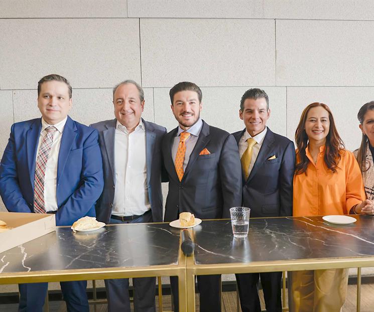 Presenta Samuel a Ulises Carl&iacute;n como encargado de la Tesorer&iacute;a