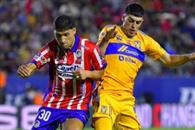 Tiene Tigres m&aacute;s triunfos que potosinos en San Luis
