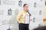 Denuncian formalmente  ante la Contralor&iacute;a Interna a Sandra P&aacute;manes