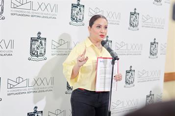 Denuncian formalmente  ante la Contralor&iacute;a Interna a Sandra P&aacute;manes