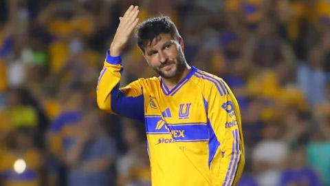 Tratará Gignac de acabar su sequía Tratará Gignac de acabar su sequía