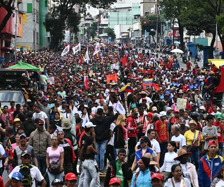 Mantiene EU presi&oacute;n sobre Venezuela e incauta petroleros