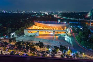 Auditorio Nacional, el teatro m&aacute;s taquillero a nivel mundial en 2025