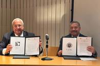 Renuevan colaboración UANL y Casa da América Latina Renuevan colaboración UANL y Casa da América Latina