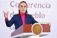 Defiende Sheinbaum la soberan&iacute;a de Venezuela