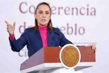 Defiende Sheinbaum la soberan&iacute;a de Venezuela
