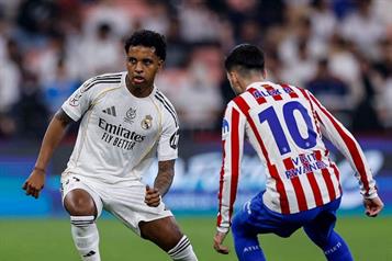 Avanza Real Madrid a la Final de la Supercopa de Espa&ntilde;a