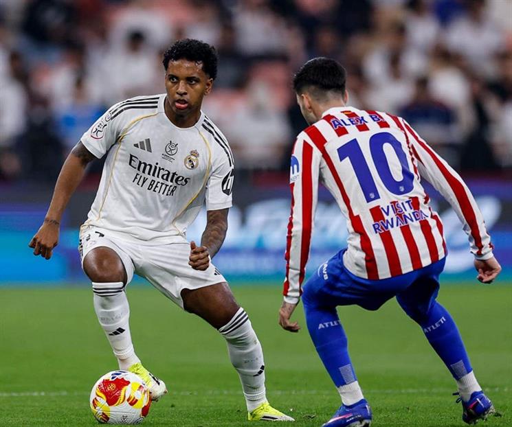 Avanza Real Madrid a la Final de la Supercopa de Espa&ntilde;a