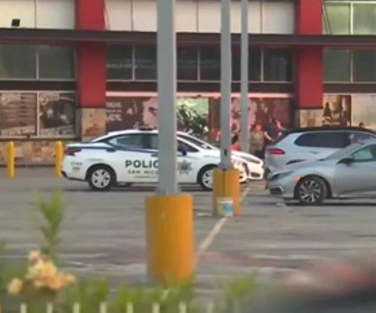 Investigan muerte de hombre en gimnasio de San Nicol&aacute;s