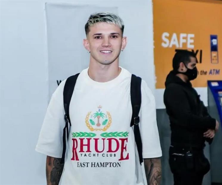 Supera Luca Orellano sus pruebas f&iacute;sicas con Rayados