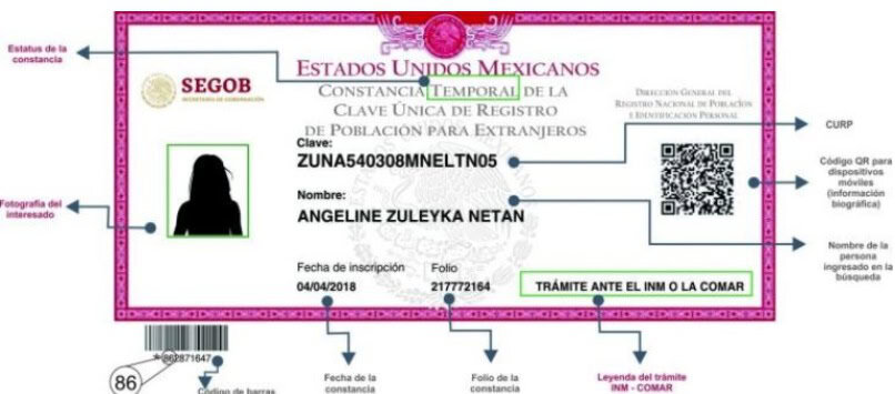 CURP biométrica: así puedes agendar tu cita y completar el trámite CURP biométrica: así puedes agendar tu cita y completar el trámite