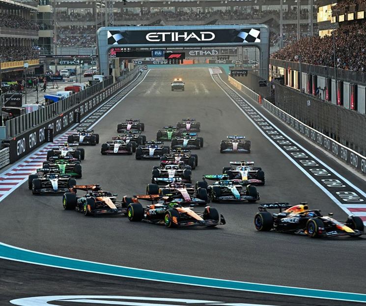 Llega F&oacute;rmula 1 a 827 millones de aficionados 