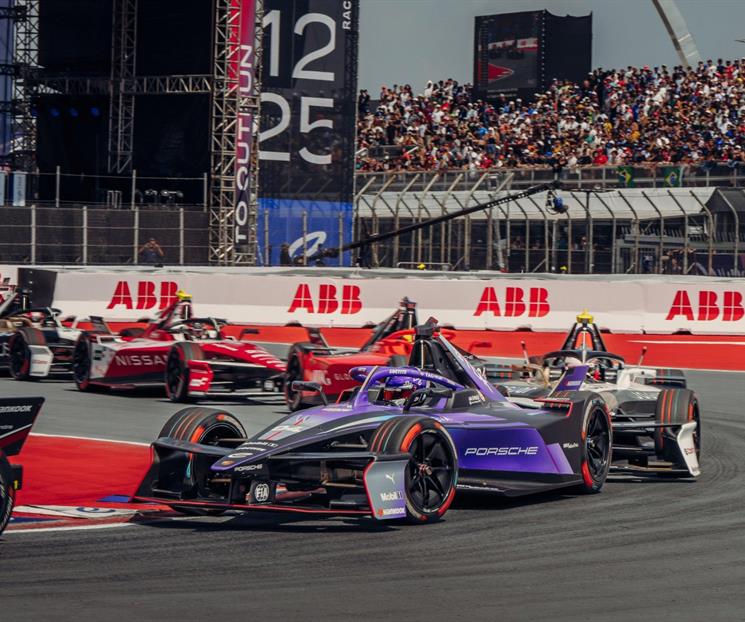 Celebrar&aacute; F&oacute;rmula E su carrera 150 en la Ciudad de M&eacute;xico