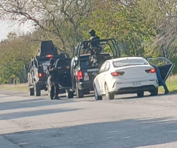 Arman persecución y balacera Arman persecución y balacera