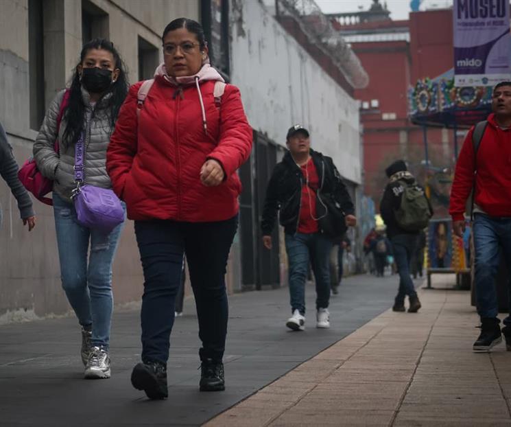 Prepara tu abrigo, frente frío 27 continúa en México Prepara tu abrigo, frente frío 27 continúa en México