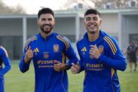 Perfila Guido once titular para debut de Tigres en el Clausura 2026