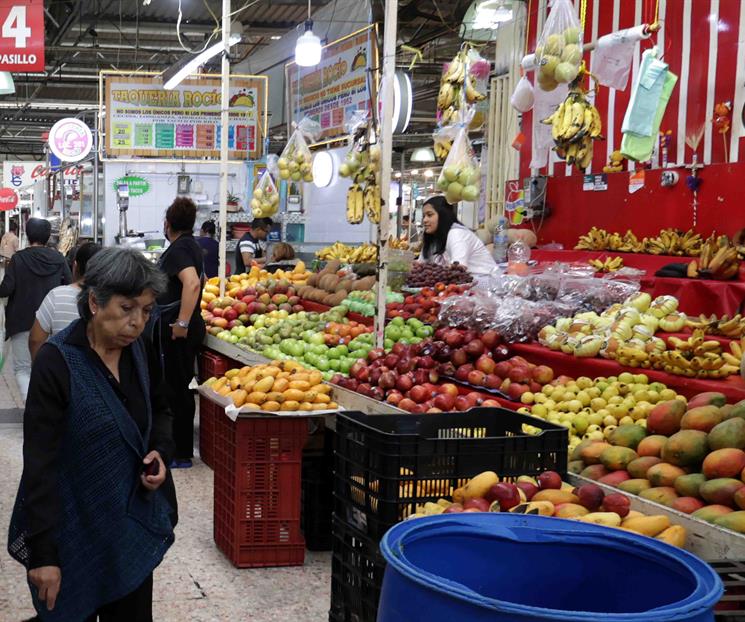 Sheinbaum celebra cierre de 2025 con inflación a la baja Sheinbaum celebra cierre de 2025 con inflación a la baja