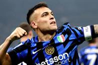 Gana el Inter y se afianzan en la cima de la Serie A Gana el Inter y se afianzan en la cima de la Serie A