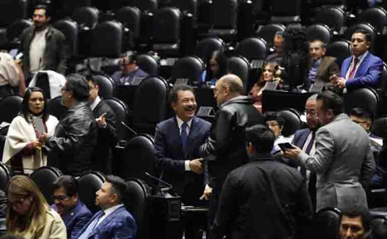 Piden comparecencia del secretario de Marina sobre descarrilamiento Piden comparecencia del secretario de Marina sobre descarrilamiento