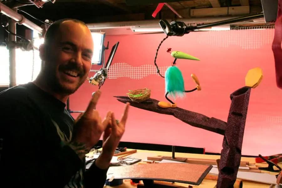 El animador global Max Winston dio tips a estudiantes del Tec