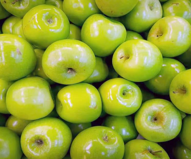 Inician procedimiento de antidumping a manzanas de EU