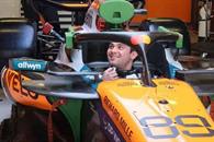 Ve O&acute;Ward cosas por mejorar en McLaren F1