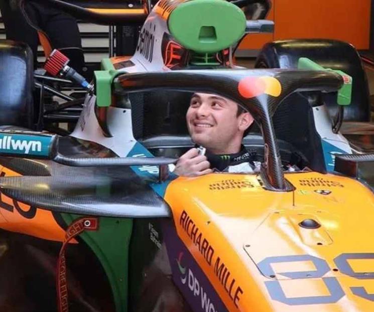 Ve O&acute;Ward cosas por mejorar en McLaren F1