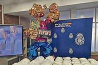 Cae red de metanfetamina ligada a M&eacute;xico y al C&aacute;rtel de Sinaloa