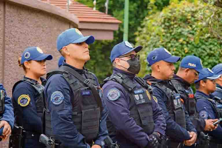 Incrementan asesinatos de polic&iacute;as en 2025; suman 348 v&iacute;ctimas