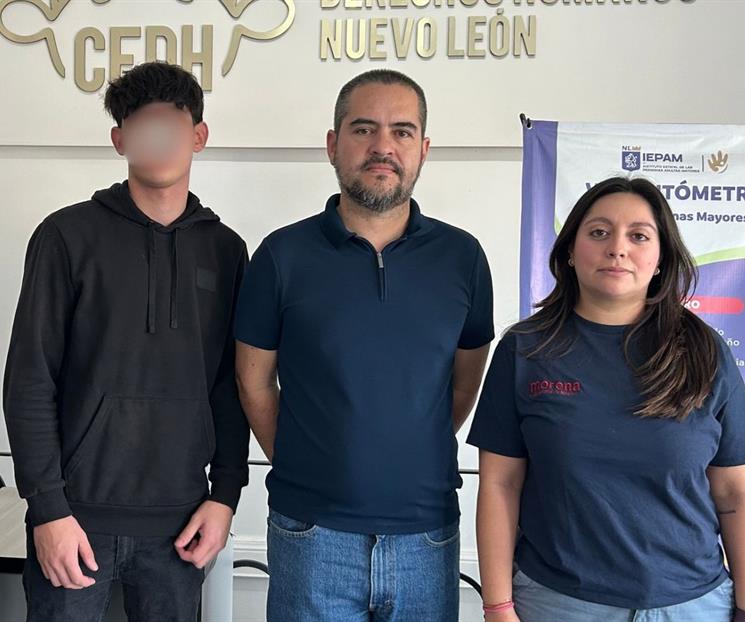 Interpone GLMORENA queja ante CEDH por menores retenidos