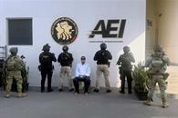 Capturan a presunto líder criminal Capturan a presunto líder criminal