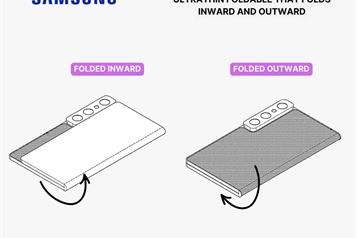 La nueva locura de Samsung