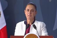 Sheinbaum aclara postergaci&oacute;n de entrada de militares de EU a M&eacute;xico