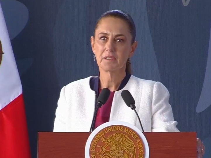 Inicia Sheinbaum mañaneras en los estados Inicia Sheinbaum mañaneras en los estados