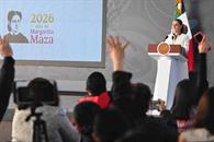 Sheinbaum prepara exposici&oacute;n a detalle del caso Garc&iacute;a Luna