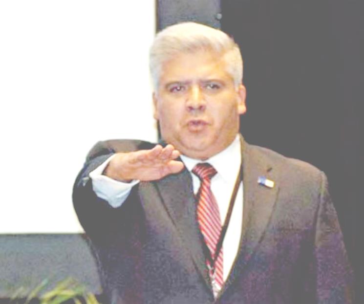 Cae otro cercano a García Luna; ya van tres Cae otro cercano a García Luna; ya van tres