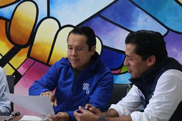 Acuerdan SN y AyD reparaci&oacute;n de drenajes sanitarios