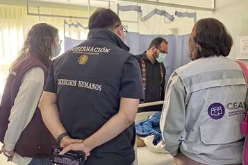 Supervisan atenci&oacute;n m&eacute;dica a v&iacute;ctimas del Tren Interoce&aacute;nico