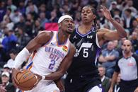 Se repone el Thunder