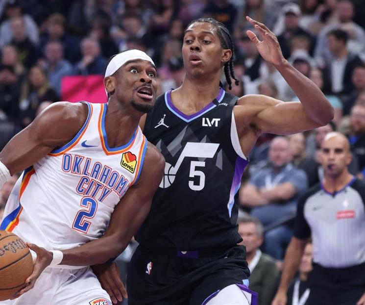 Se repone el Thunder